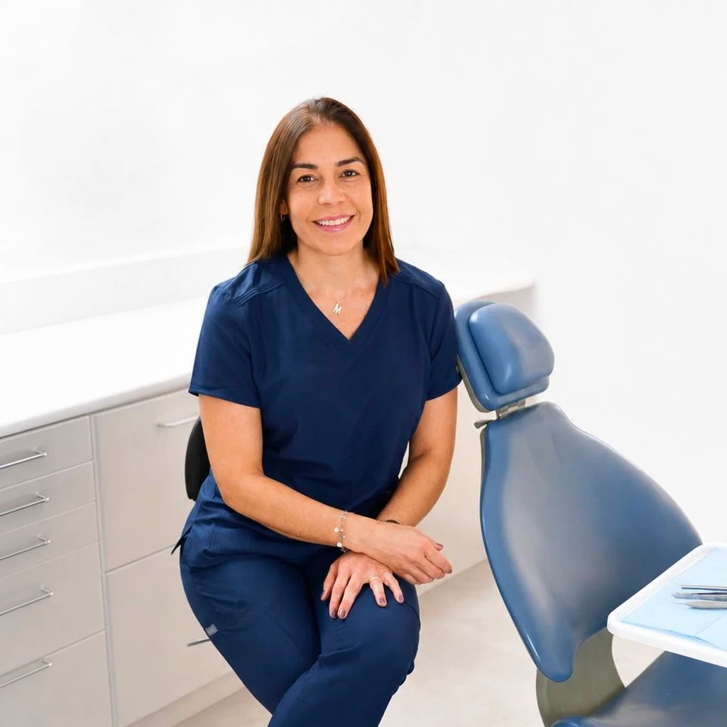 Melody Barbera Vasquez, odontóloga de ML Clínica Dental