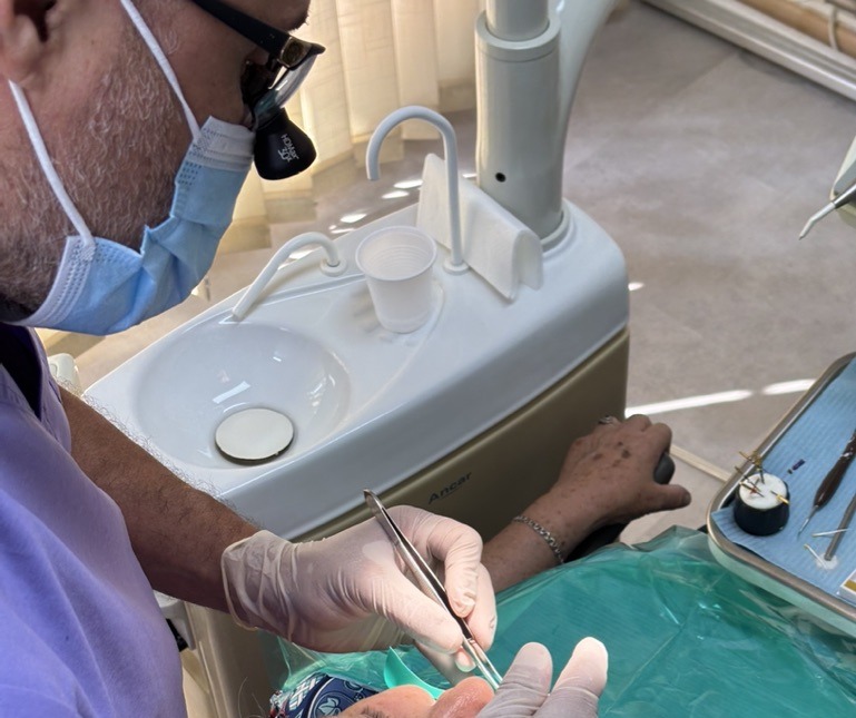 Tratamiento de endodoncia en Badalona