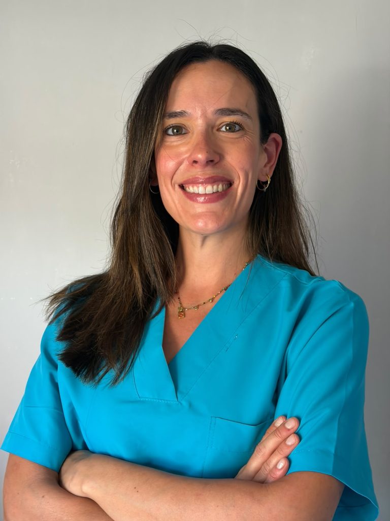 Marina Coronado Montoro, especialista en ortodoncia